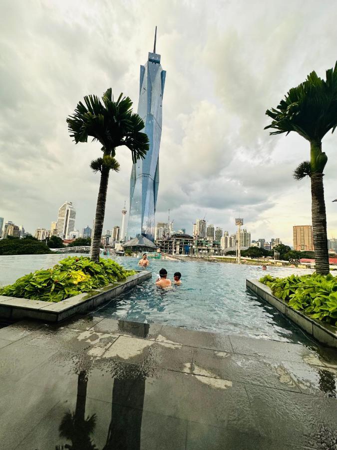 Grand Millennium Suite At Opus Residence Kuala Lumpur Exterior foto
