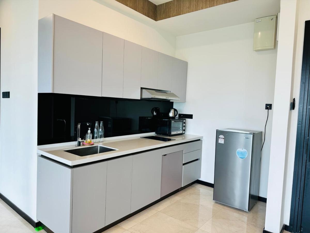 Grand Millennium Suite At Opus Residence Kuala Lumpur Exterior foto