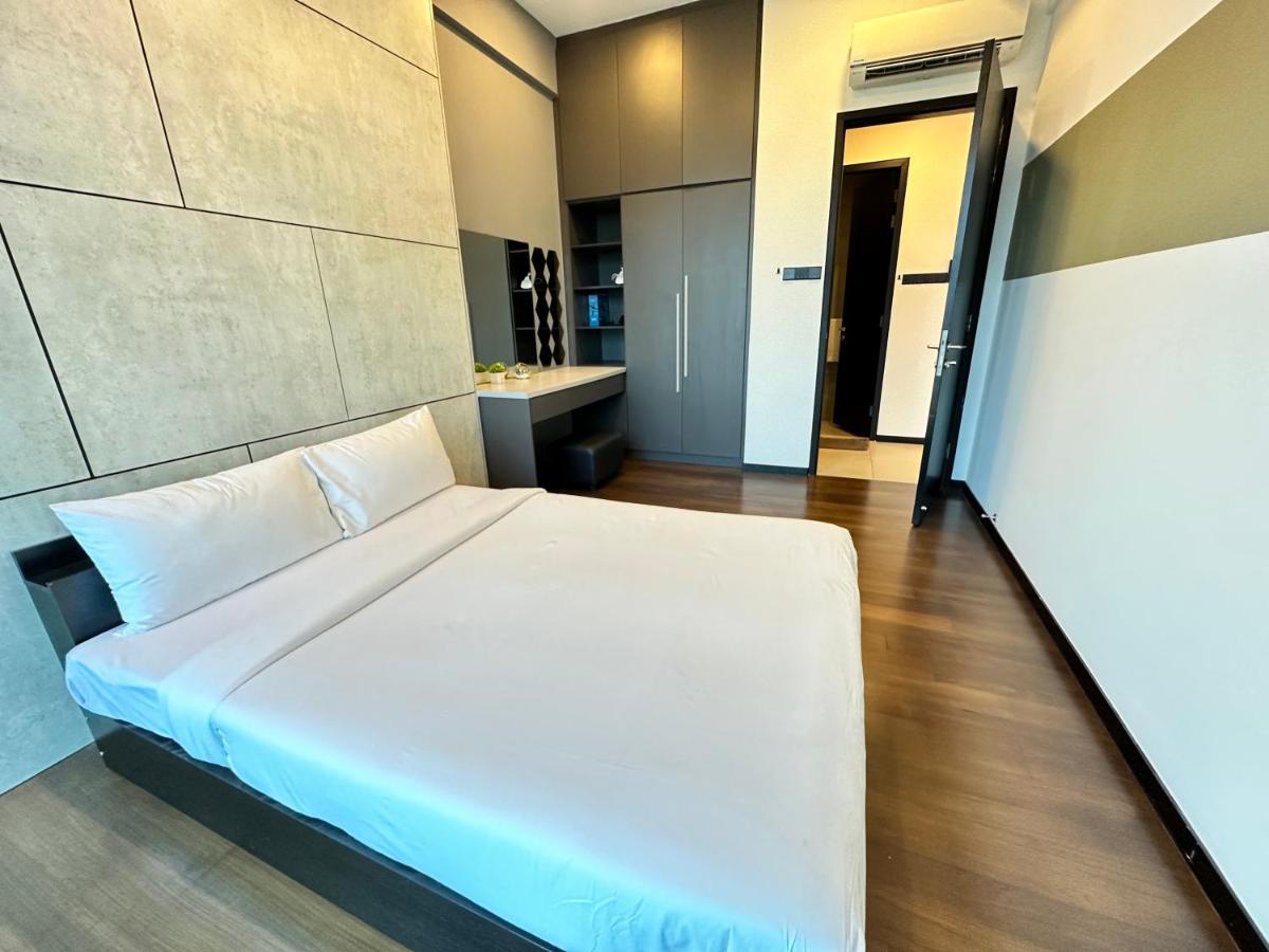 Grand Millennium Suite At Opus Residence Kuala Lumpur Exterior foto