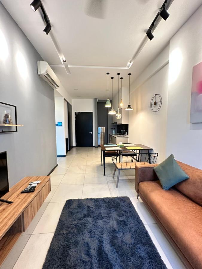 Grand Millennium Suite At Opus Residence Kuala Lumpur Exterior foto